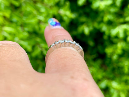 18ct Gold Diamond Ring