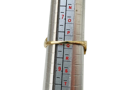 9ct Gold Diamond Ring