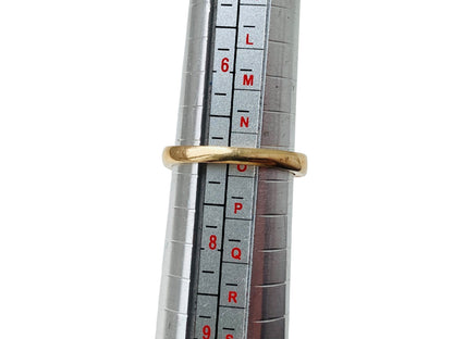 Vintage 9ct Gold Opal & Garnet Ring