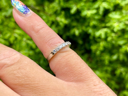 18ct Gold Diamond Ring