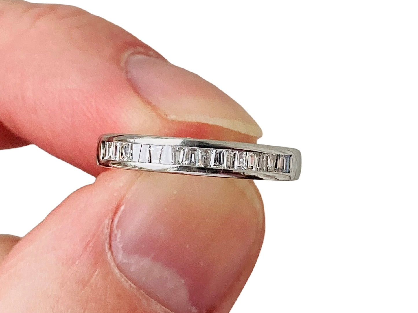 18ct Gold Diamond Ring