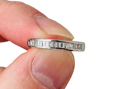18ct Gold Diamond Ring