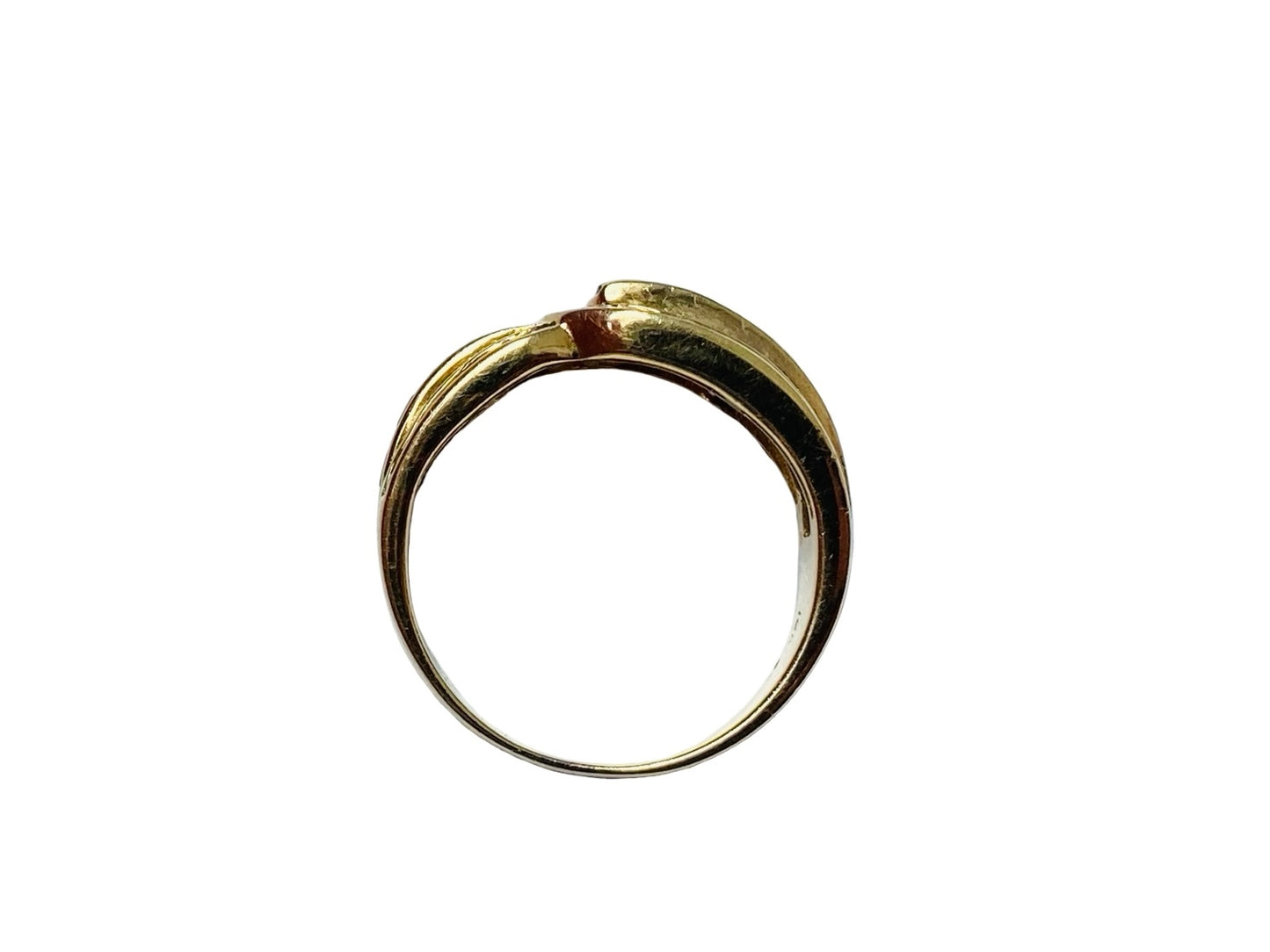 18ct Gold Sapphire & Diamond Ring