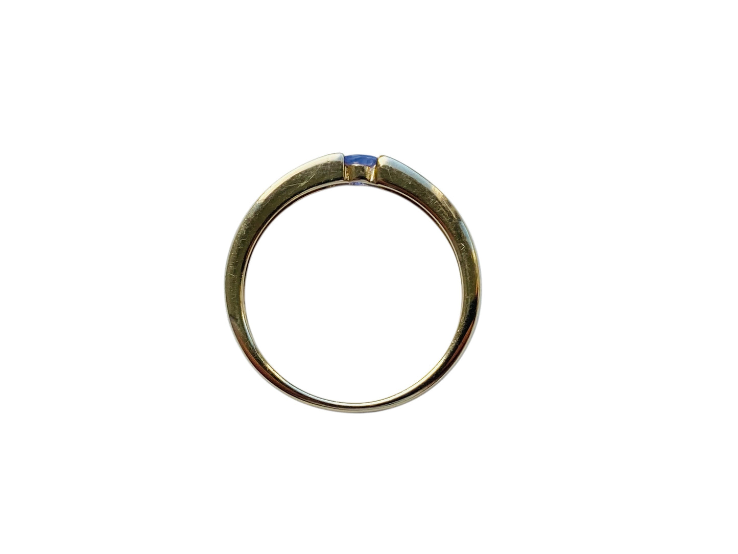 9ct Gold Tanzanite Ring