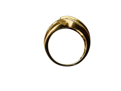 9ct Gold Diamond Ring