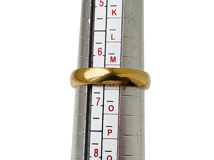 18ct Gold Diamond Solitaire Ring