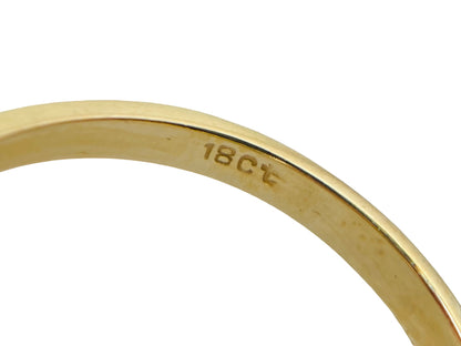 Vintage 18ct Gold Two-Stone Toi Et Moi Diamond Ring