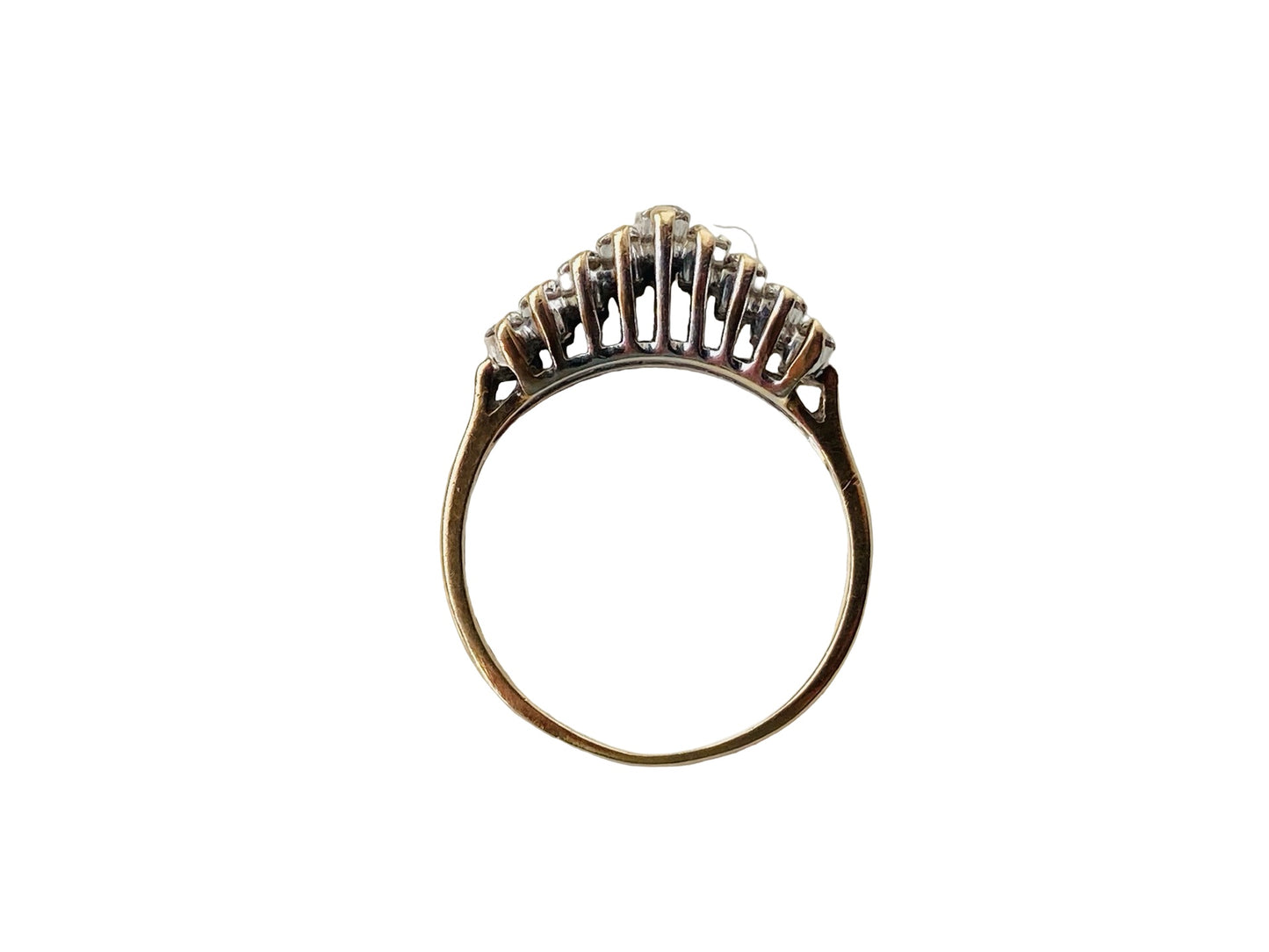 9ct Gold 0.50ct Diamond Ring