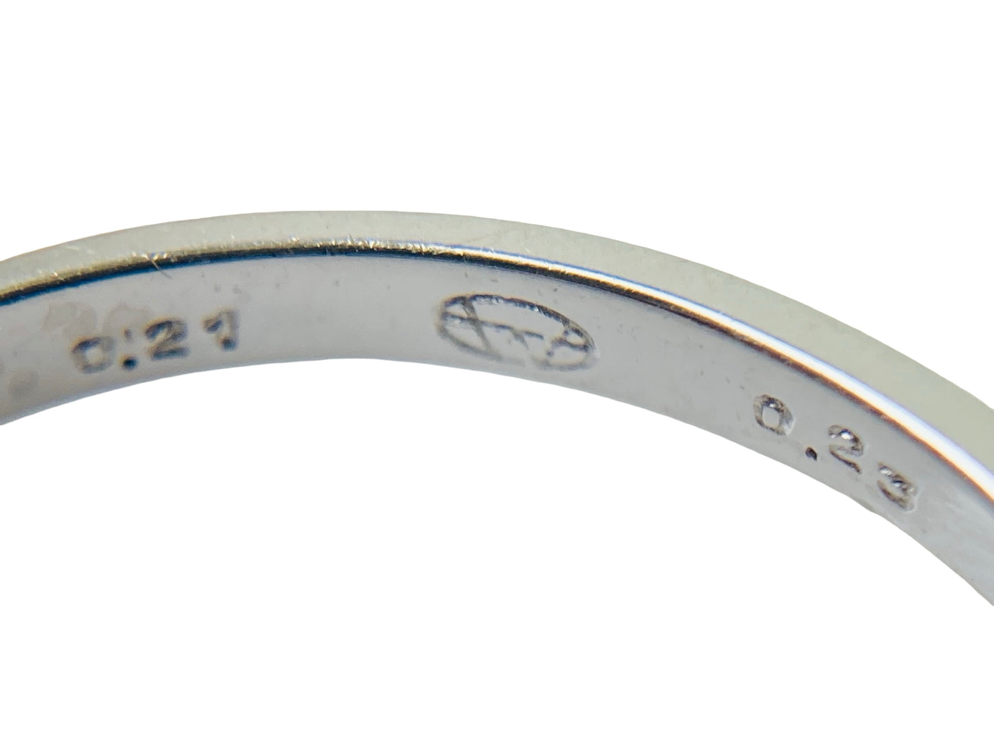 18ct Gold Diamond Ring