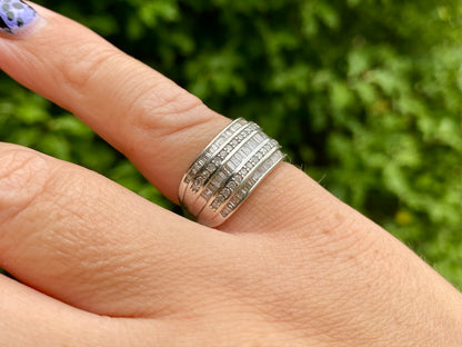 9ct Gold Diamond Ring
