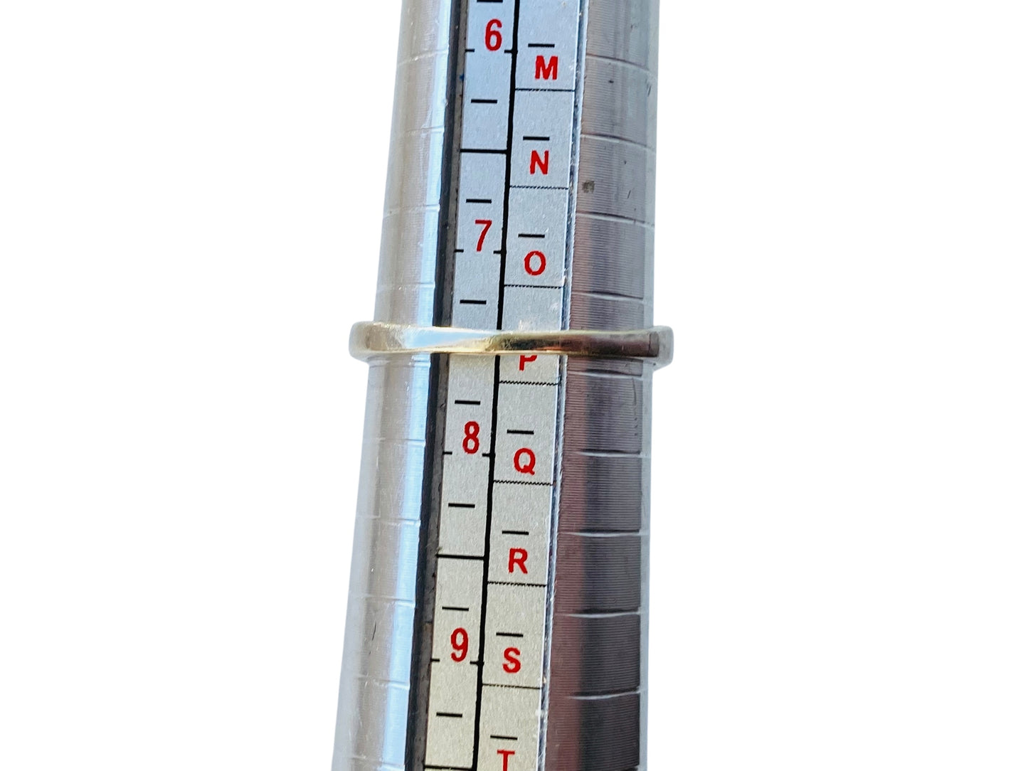 9ct Gold Diamond Wishbone Ring