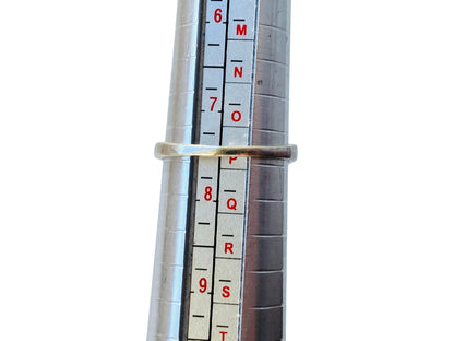 9ct Gold Diamond Wishbone Ring