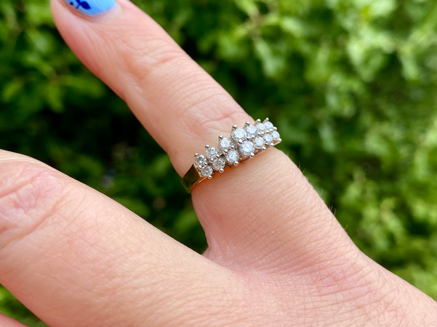 9ct Gold 0.50ct Diamond Ring
