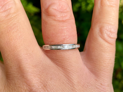 9ct Gold Diamond Ring
