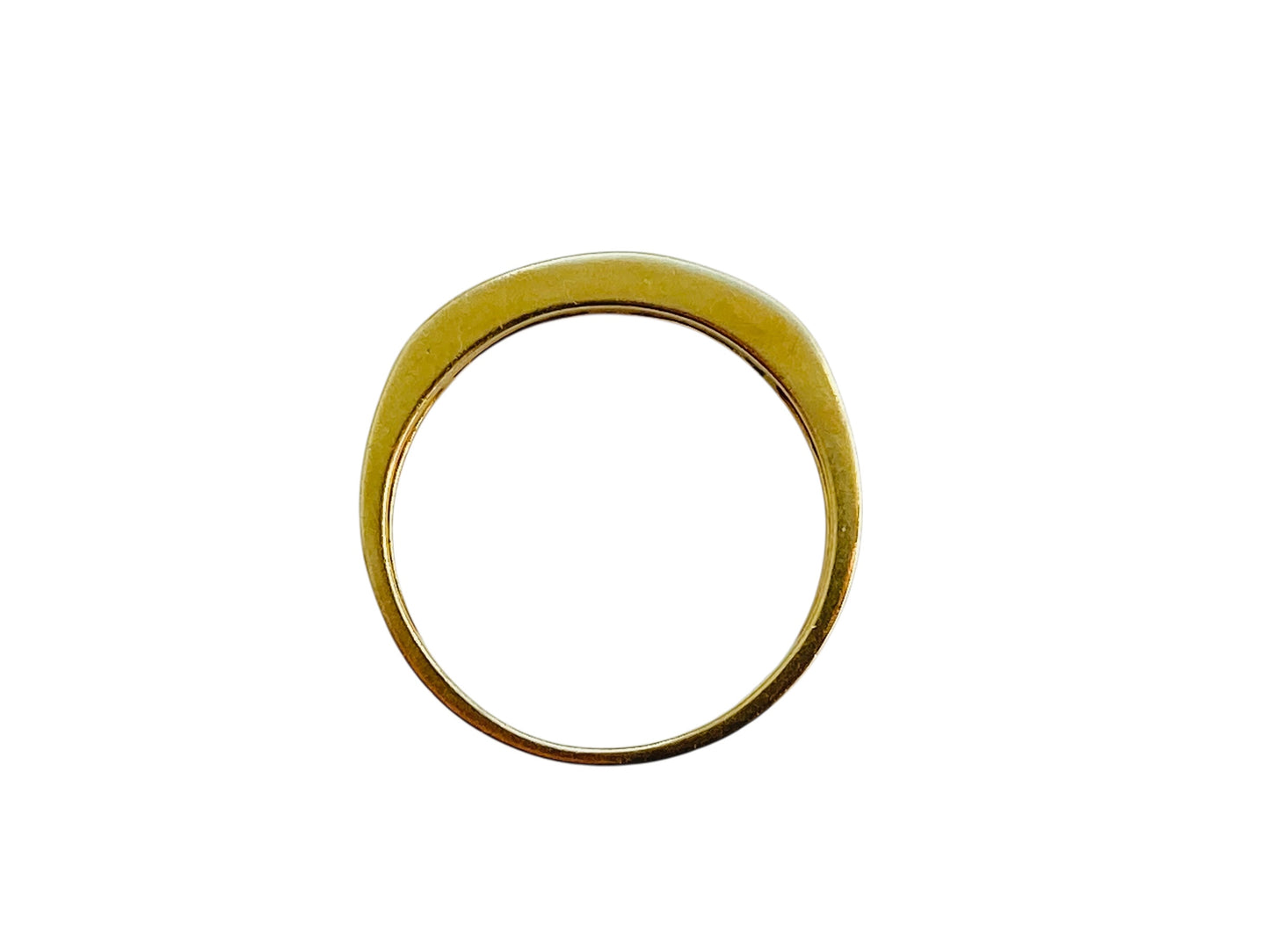 18ct Gold Seven-Stone Diamond Ring