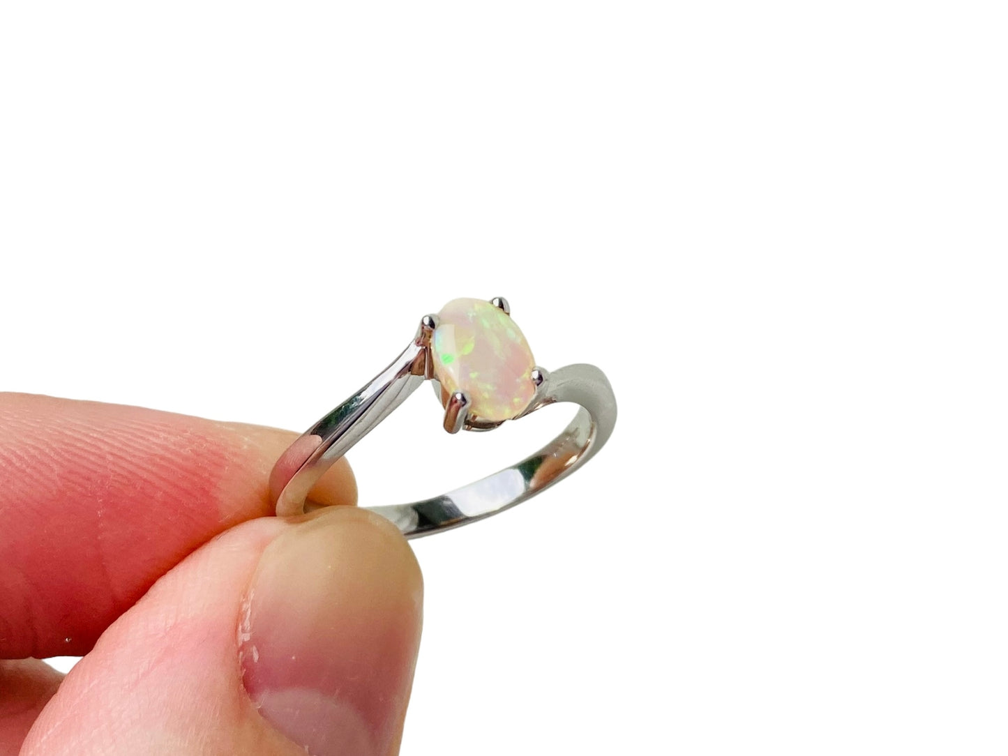 9ct Gold Opal Ring