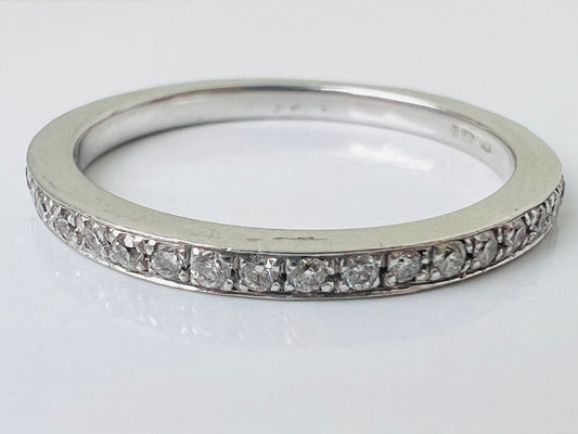 14ct Gold Diamond Ring