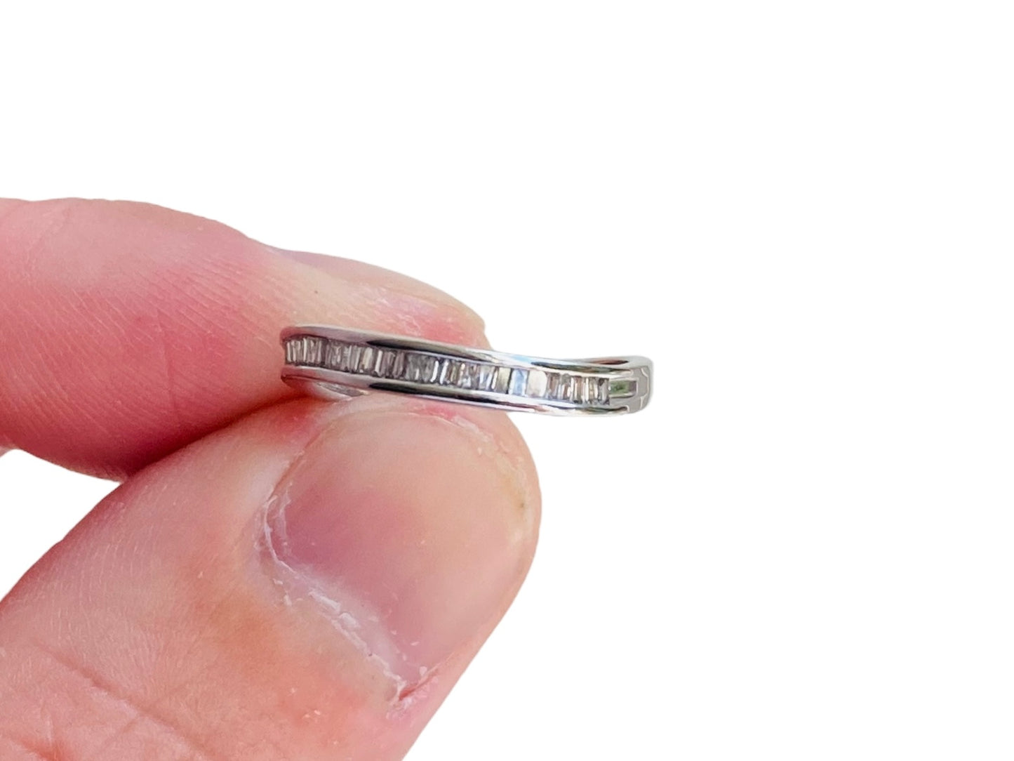 9ct Gold Diamond Ring