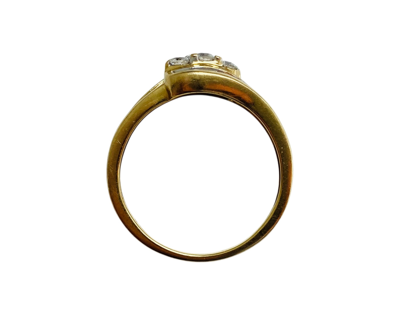 18ct Gold 0.50ct Diamond Ring