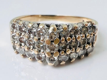 9ct Gold 0.50ct Diamond Ring