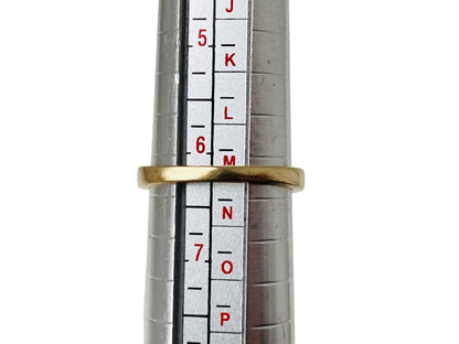 9ct Gold Nine-Stone 0.25ct Diamond Ring