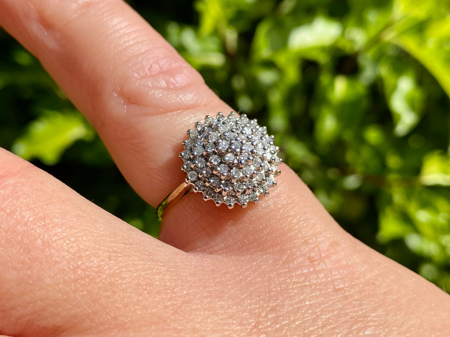9ct Gold 0.50ct Diamond Ring