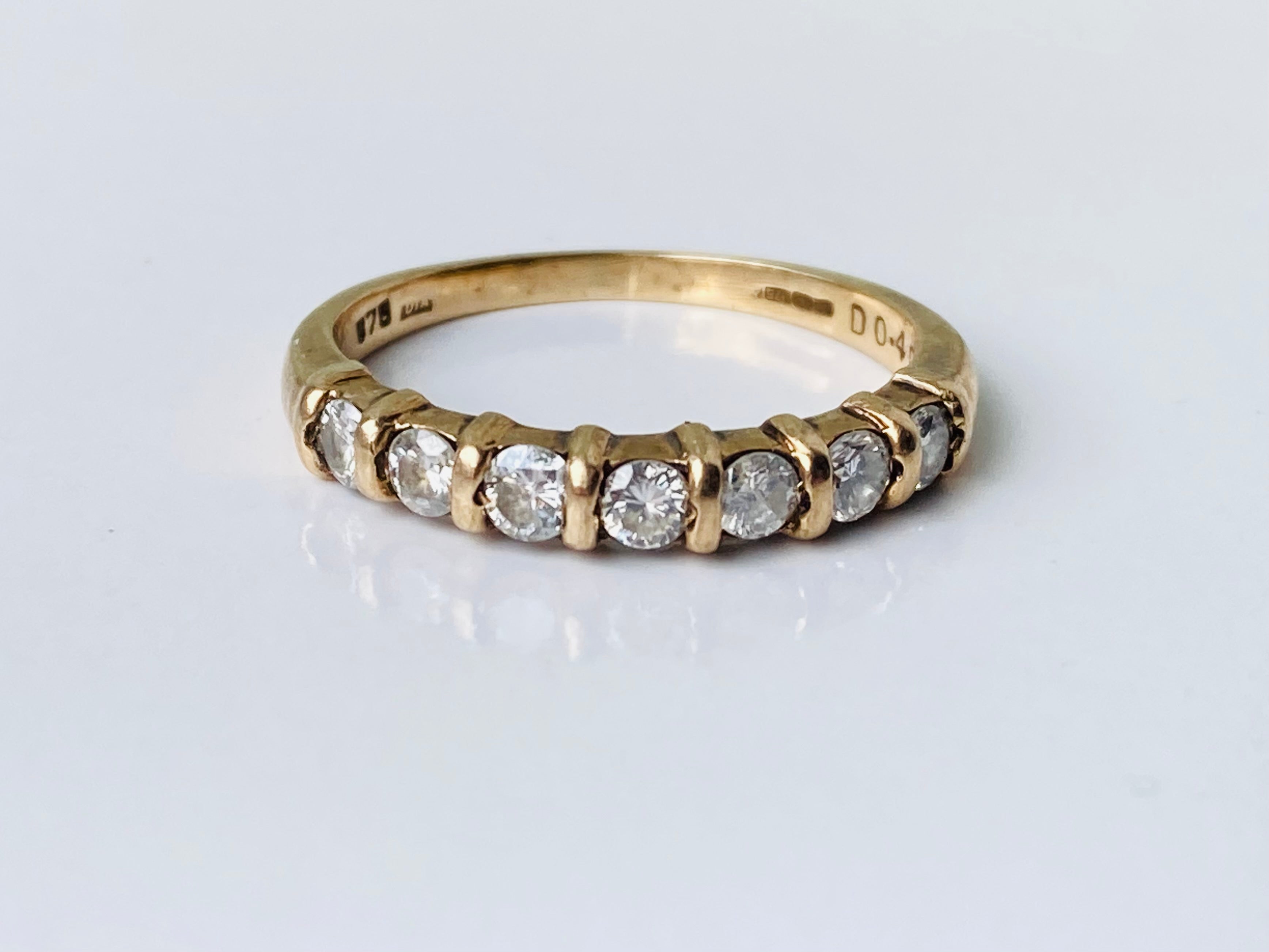 Llife K10 ANNEAUX RING サイズ16 LIDNM げんじ llife k10 anneaux ring