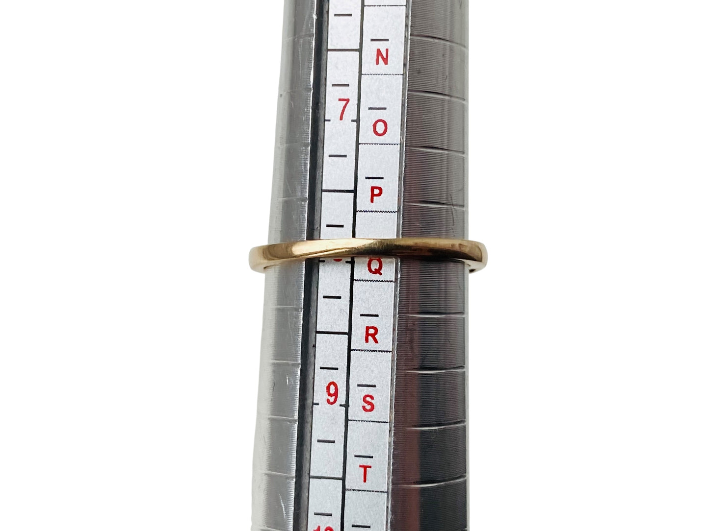 9ct Gold Tanzanite & Diamond Ring