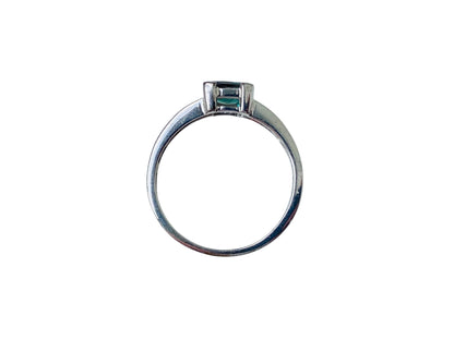 9ct Gold Tourmaline Ring