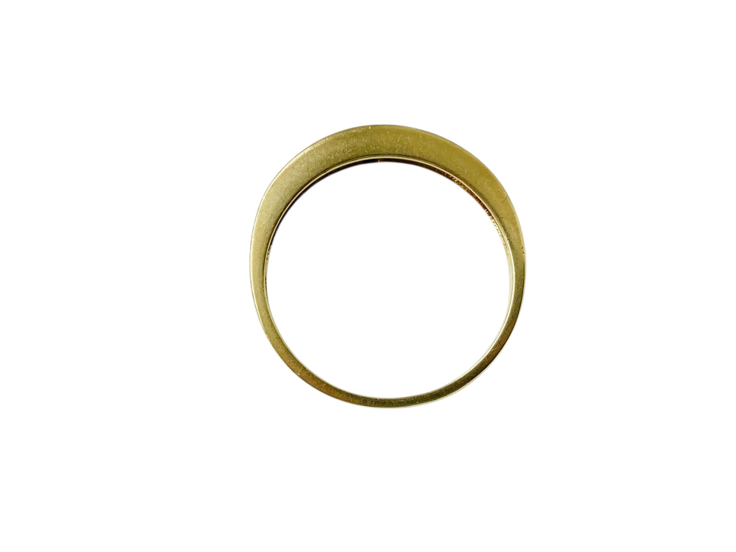 18ct Gold Seven-Stone Diamond Ring