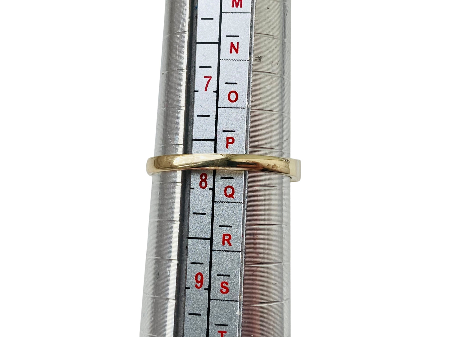 Vintage 9ct Gold Sapphire & Diamond Ring