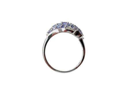 9ct Gold Tanzanite Ring