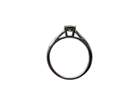 9ct Gold Diamond Ring