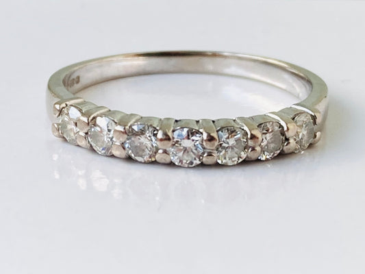 18ct Gold Diamond Ring