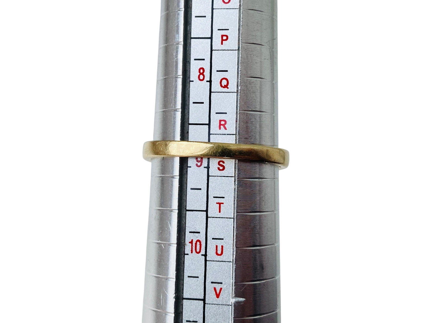 9ct Gold Iolite Ring