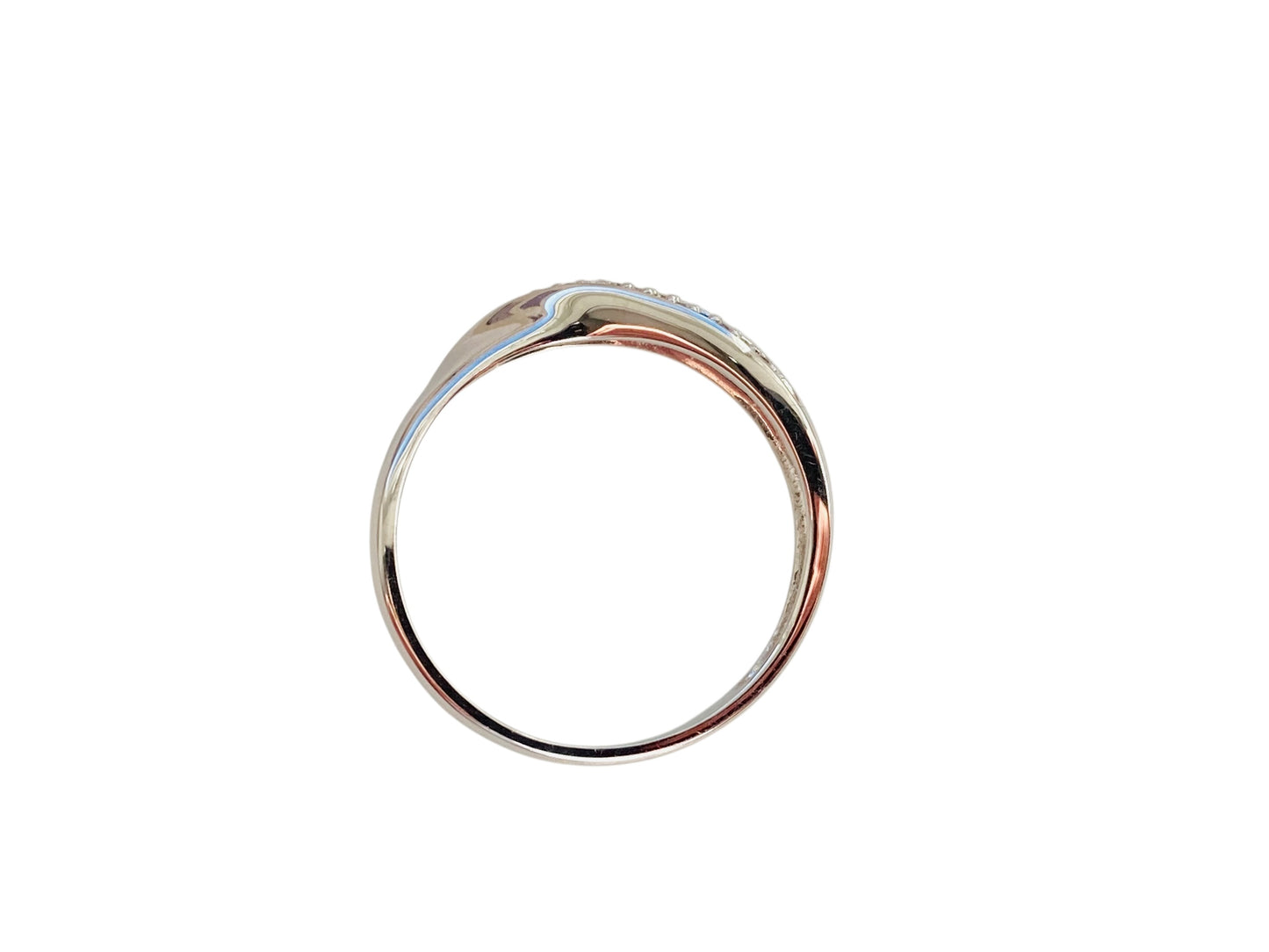 9ct Gold Diamond Ring