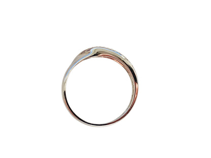 9ct Gold Diamond Ring