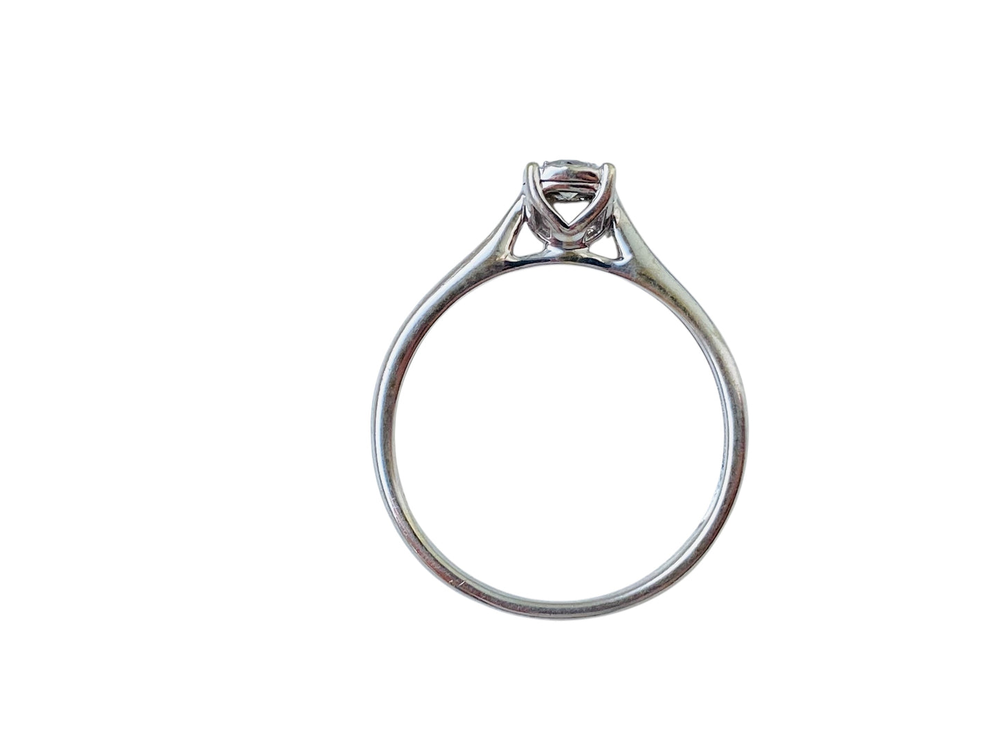 9ct Gold Diamond Ring