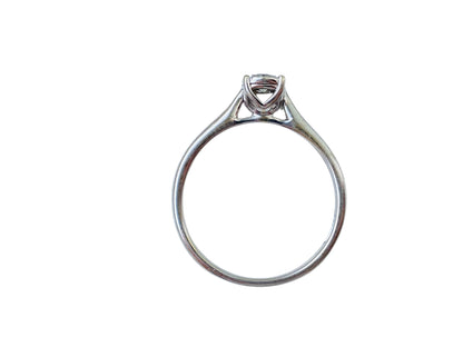 9ct Gold Diamond Ring