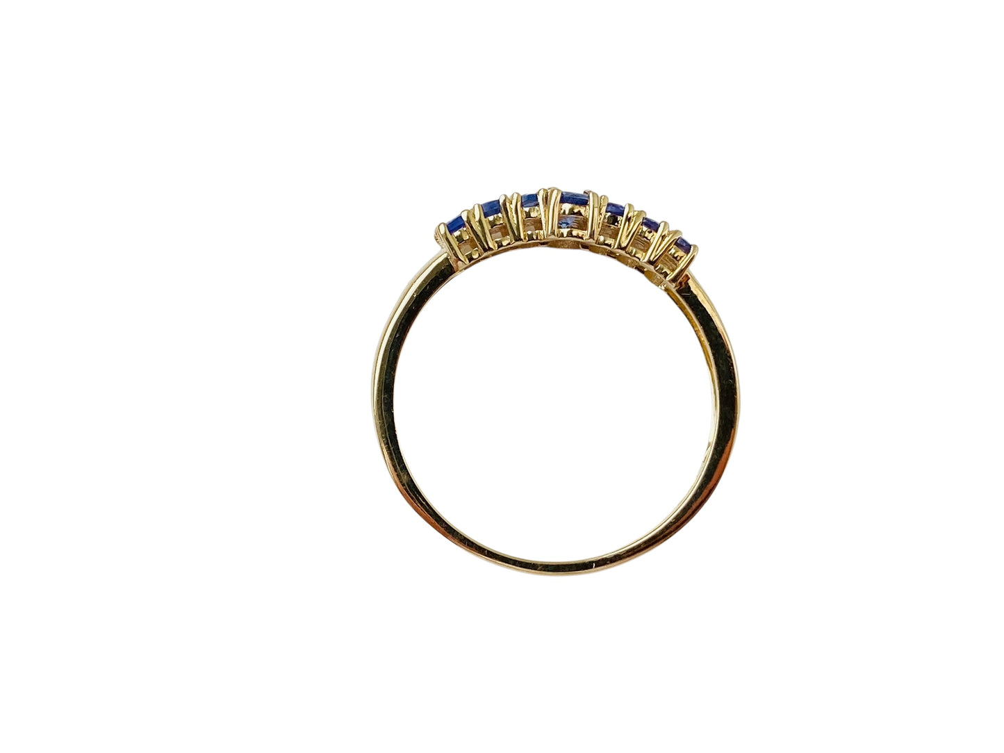 9ct Gold Tanzanite Ring