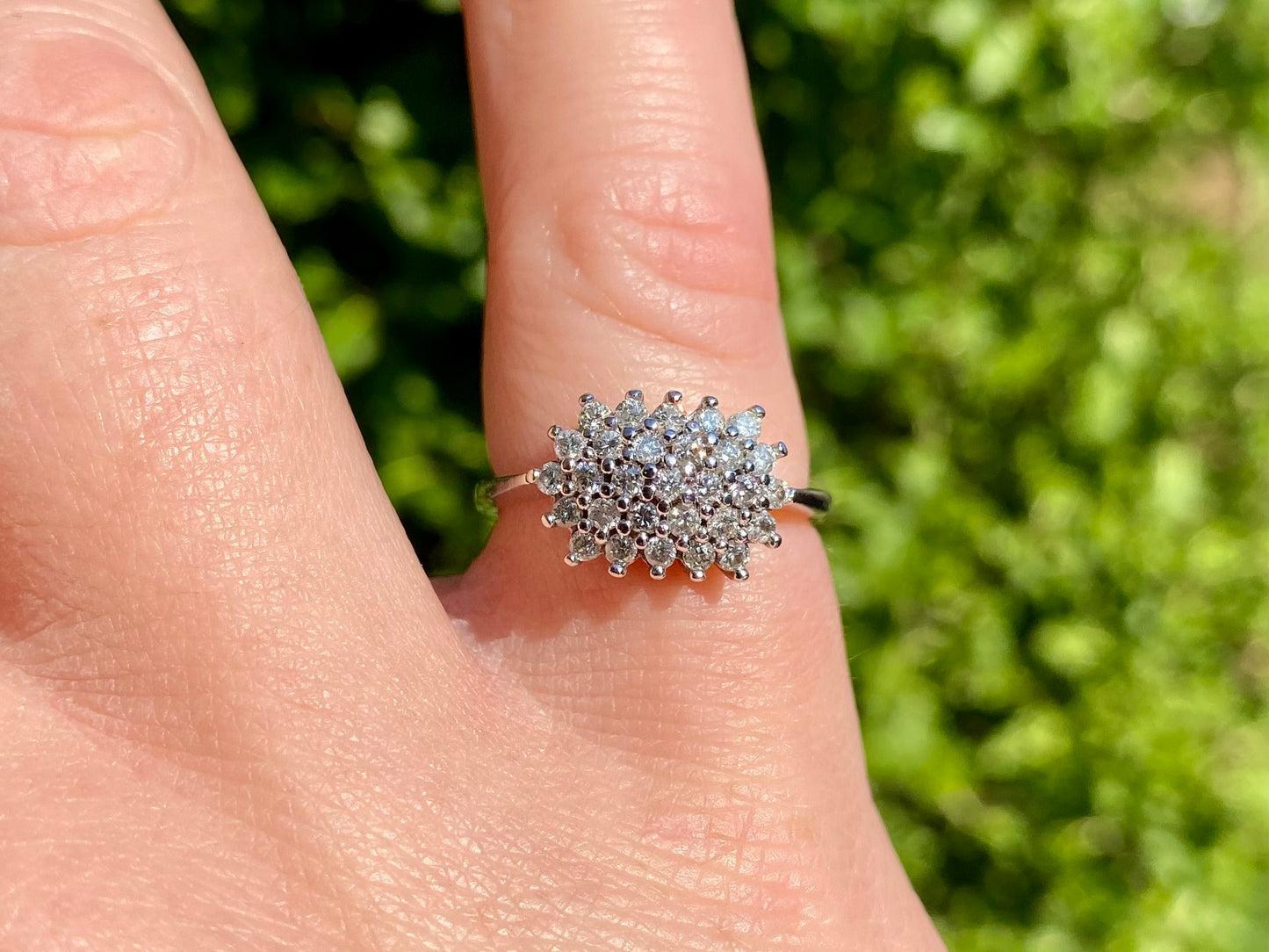 9ct Gold 0.50ct Diamond Ring