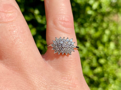 9ct Gold 0.50ct Diamond Ring