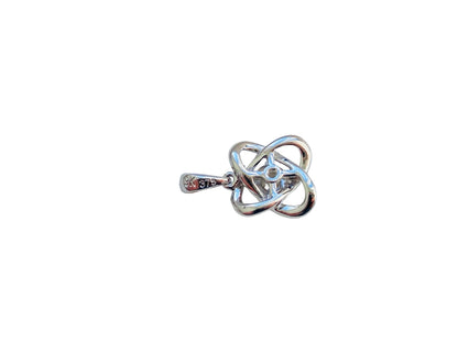 9ct Gold Diamond Pendant