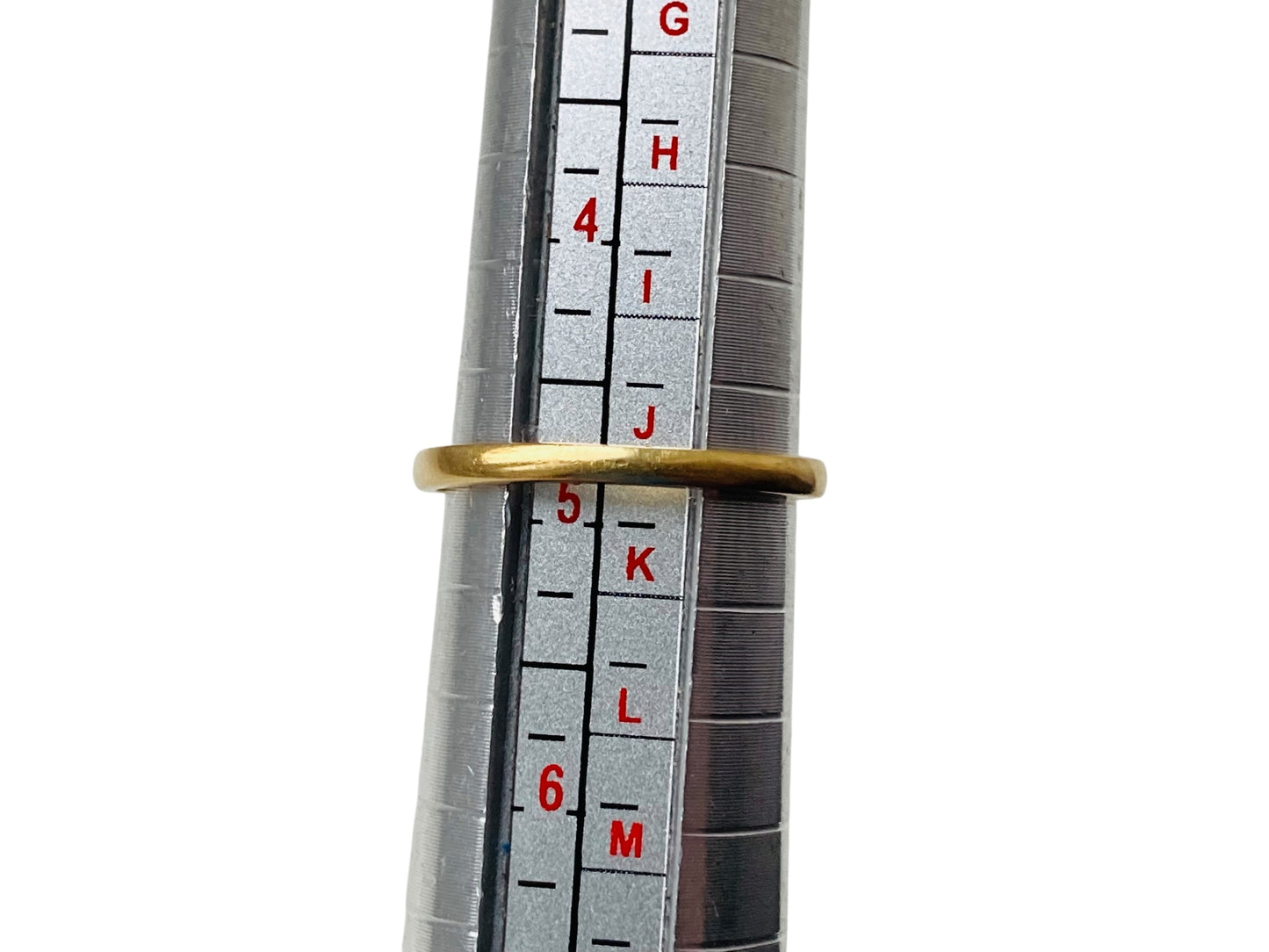 Vintage 18ct Gold Sapphire & Diamond Ring