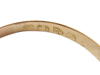 Antique 18ct Diamond Ring