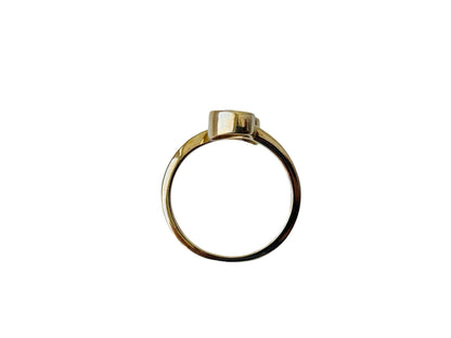 9ct Gold Quartz Ring