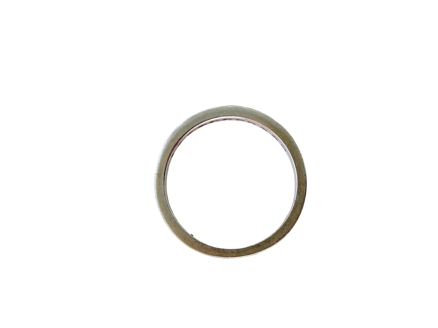 9ct Gold Eleven-Stone Diamond Ring