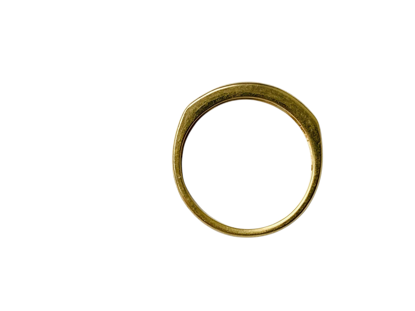 18ct Gold Seven-Stone 0.50ct Diamond Ring
