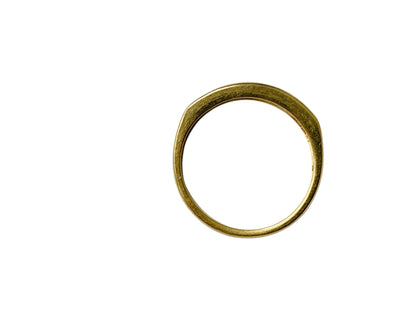 18ct Gold Seven-Stone 0.50ct Diamond Ring