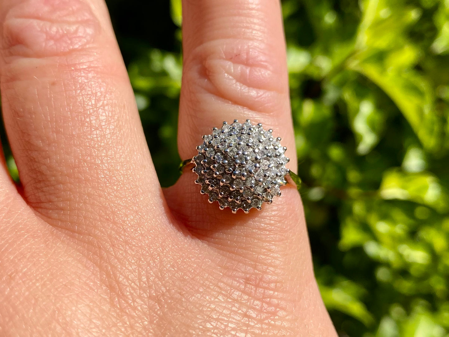 9ct Gold 0.50ct Diamond Ring